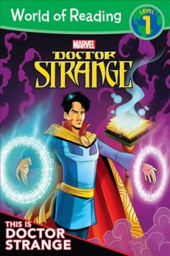 This is Doctor Strange  Cover Image