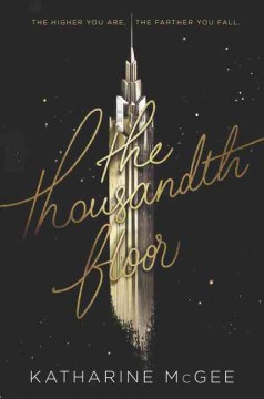 The thousandth floor  Cover Image