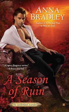 A season of ruin  Cover Image