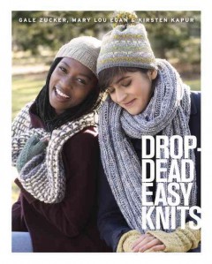 Drop-dead easy knits  Cover Image