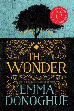 The Wonder : a novel  Cover Image
