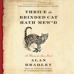 Thrice the brinded cat hath mew'd Cover Image