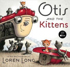 Otis and the kittens  Cover Image