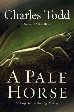 A pale horse  Cover Image