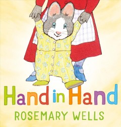 Hand in hand  Cover Image