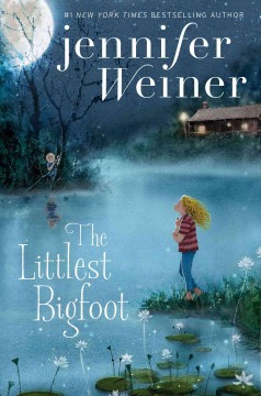 The littlest Bigfoot  Cover Image