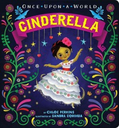 Cinderella  Cover Image