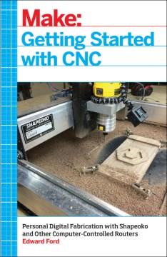 Getting started with CNC  Cover Image
