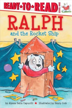 Ralph and the rocket ship  Cover Image