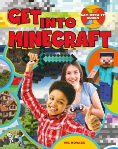 Get into Minecraft  Cover Image