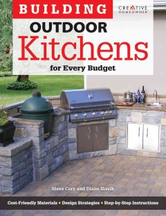 Building outdoor kitchens for every budget  Cover Image