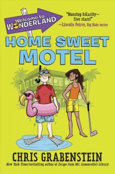 Home sweet motel  Cover Image