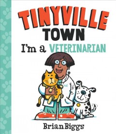 I'm a veterinarian  Cover Image