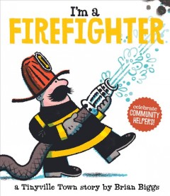 I'm a firefighter  Cover Image