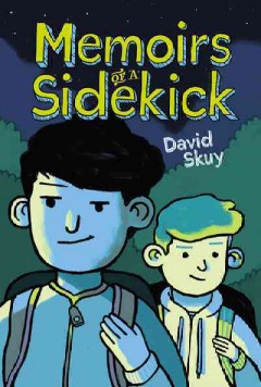 Memoirs of a sidekick  Cover Image