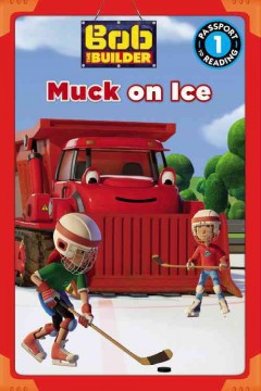 Muck on ice  Cover Image