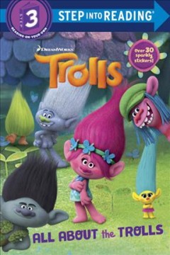 All about the Trolls  Cover Image