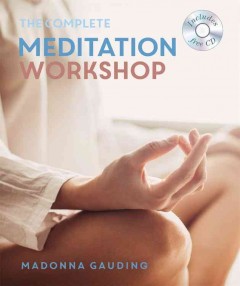 The complete meditation workshop  Cover Image