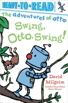 Swing, Otto, swing!  Cover Image