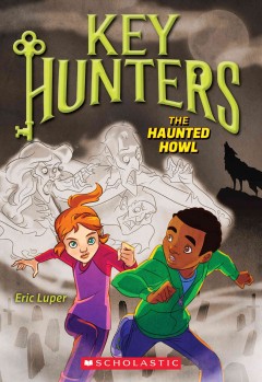 The haunted howl  Cover Image