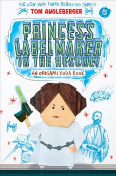 Princess Labelmaker to the rescue!  Cover Image