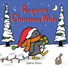 Penguin's Christmas wish  Cover Image