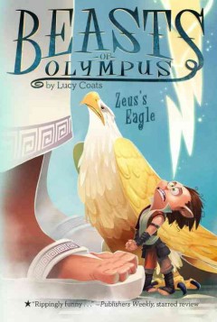 Zeus's eagle  Cover Image