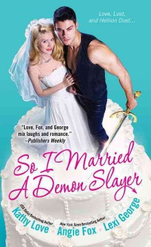 So I married a demon slayer  Cover Image