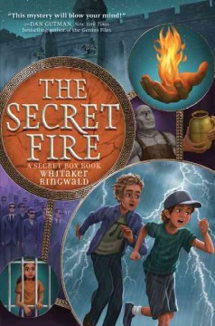 The secret fire  Cover Image