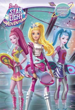 Barbie star light adventure  Cover Image