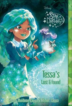 Tessa's lost and found  Cover Image