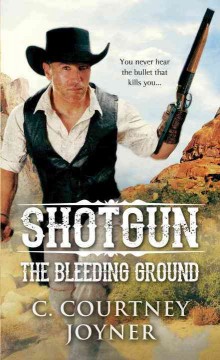 The bleeding ground  Cover Image