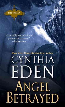 Angel betrayed  Cover Image