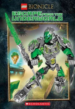 Escape from the underworld  Cover Image