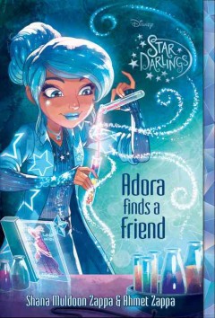 Adora finds a friend  Cover Image