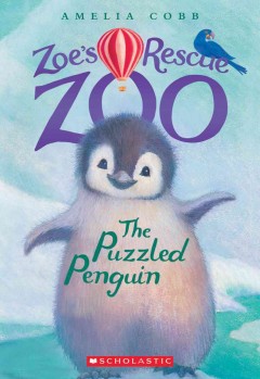 The puzzled penguin  Cover Image