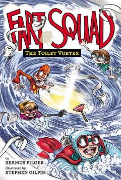 The toilet vortex  Cover Image