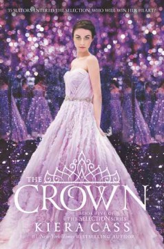 The crown  Cover Image