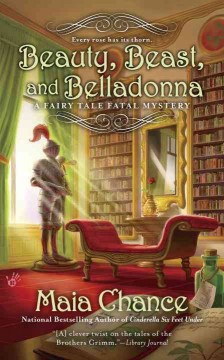 Beauty, beast, and belladonna  Cover Image