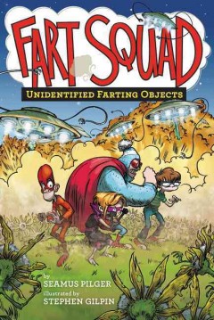 Unidentified farting objects  Cover Image