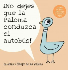 No dejes que la paloma conduzca el autobús!  Cover Image