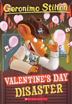 Valentine's Day disaster  Cover Image