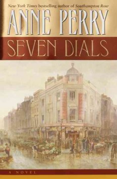 Seven dials  Cover Image