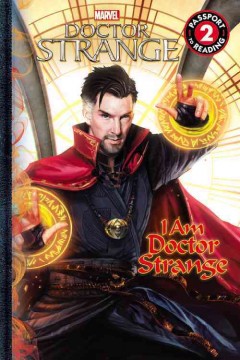 I am Doctor Strange  Cover Image