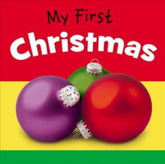 My first Christmas. Cover Image