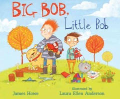 Big Bob, Little Bob  Cover Image