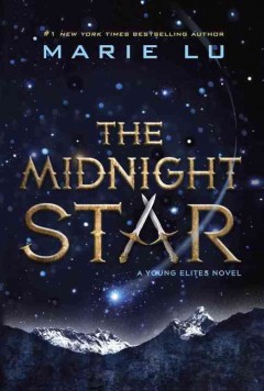 The midnight star  Cover Image