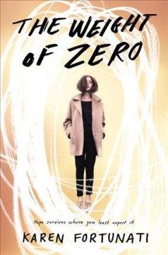 The weight of zero  Cover Image