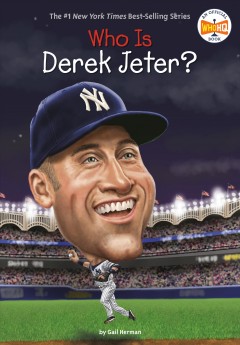 Who is Derek Jeter?  Cover Image