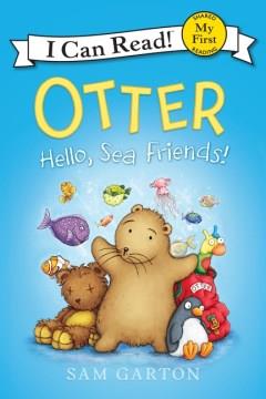Hello, sea friends!  Cover Image